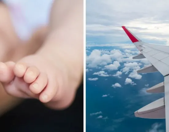 Τραγωδία στον αέρα: Βρέφος πέθανε από ανακοπή σε πτήση της Air France – Μεταφερόταν στο Παρίσι για θεραπεία