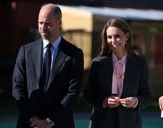 «Εξαιρετικά ανήσυχοι» Ουίλιαμ και Κέιτ για το σκάνδαλο Έπσταϊν: Η ηχηρή σιωπή για τον θείο Άντριου