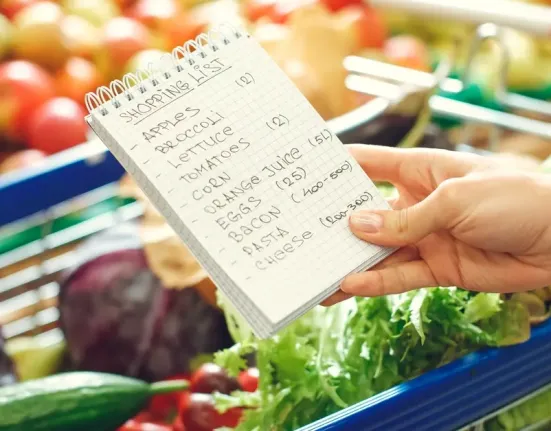 Γράψε την λίστα για τα ψώνια! Κάνει καλό στον εγκέφαλο