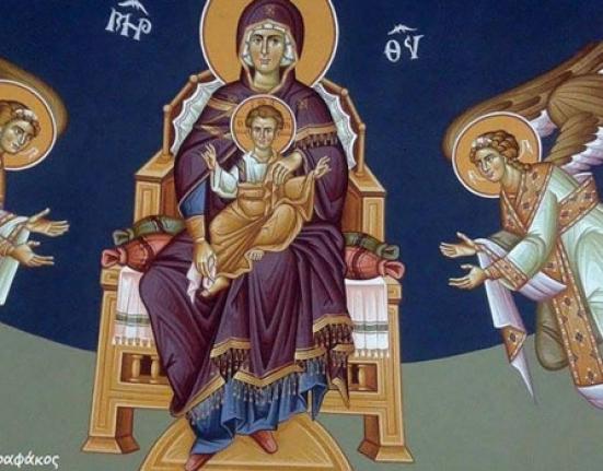 Τα Εισόδια της Θεοτόκου. Ποιοι γιορτάζουν σήμερα 21 Νοεμβρίου