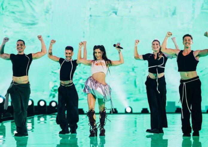 Eurovision 2024: Συγγνώμη, παρεξήγηση, λέει ο χορευτής της Μαρίνας Σάττι – Τι απαντά μετά το σάλο