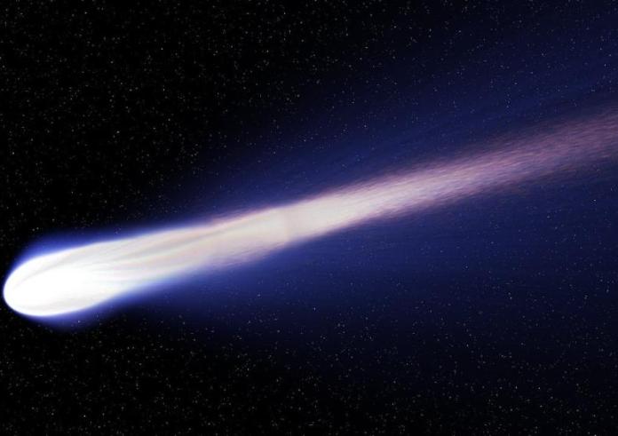 Ο «κομήτης του διαβόλου», τρεις φορές μεγαλύτερος από το Έβερεστ πλησιάζει τη Γη!