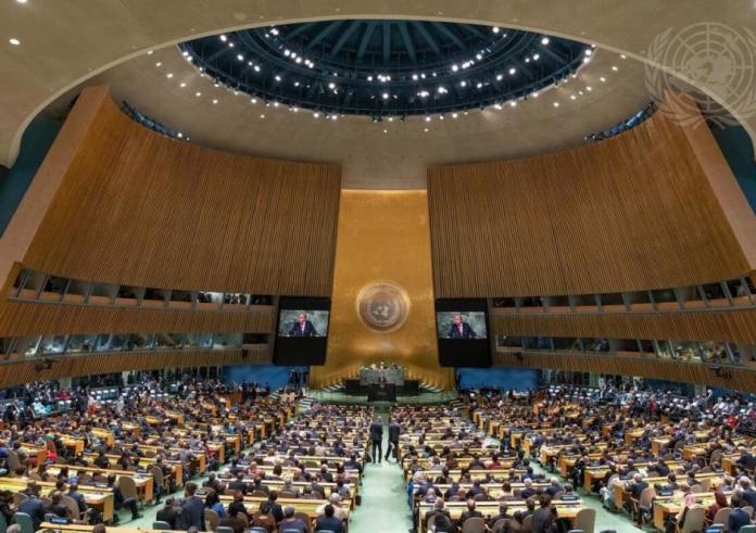 Γενική Συνέλευση ΟΗΕ: Εγκρίθηκε το ψήφισμα για την διεύρυνση των δικαιωμάτων της Παλαιστίνης