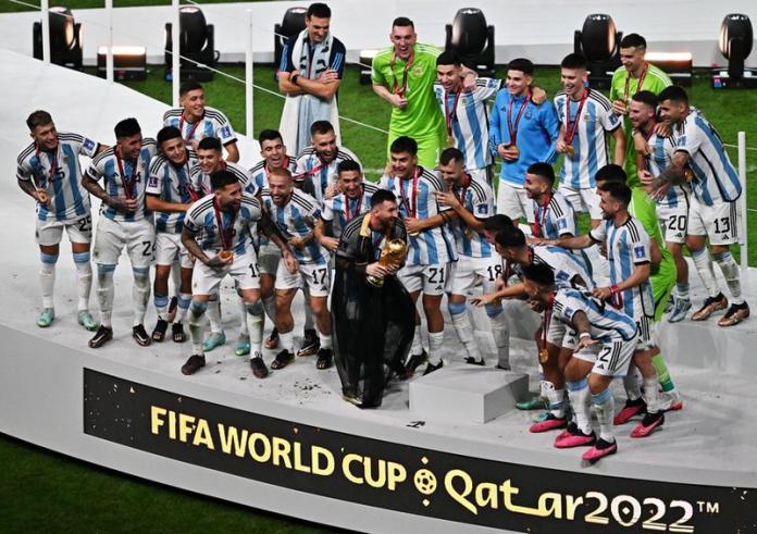Μουντιάλ 2022: O Μέσι κατέκτησε το μοναδικό τρόπαιο που έλειπε από την συλλογή του