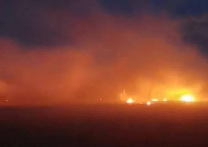 Έβρος – Ροδόπη: Μαίνονται οι πυρκαγιές – Μάχη των πυροσβεστών με τις αναζωπυρώσεις