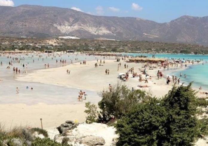 Ποια ελληνική παραλία είναι η 2η καλύτερη στην Ευρώπη;