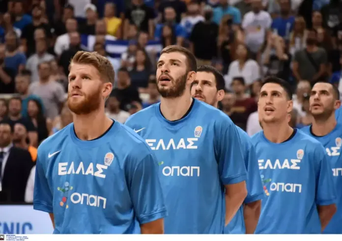 Εθνική Ελλάδας: Το γαλανόλευκο ρόστερ για το Mundobasket 2023 μετά τον τραυματισμό του Μήτογλου