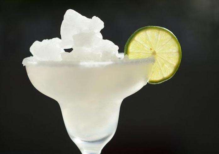 Frozen margarita: Ένα mocktail χωρίς αλκοόλ