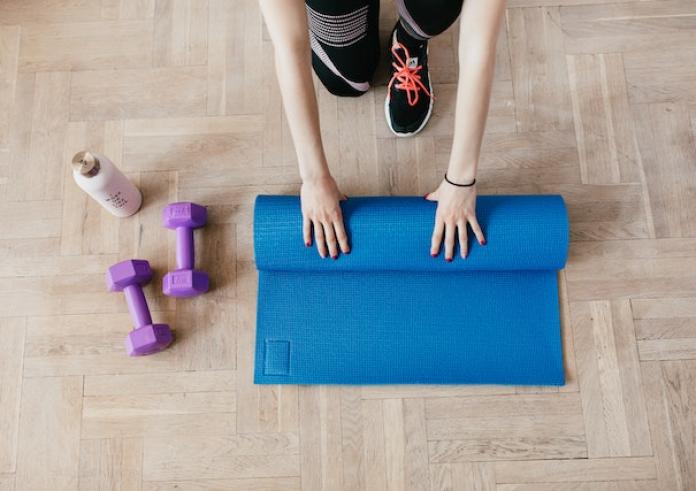 Αυτή η απλή άσκηση είναι καλύτερη για τον μεταβολισμό και την απώλεια βάρους από το να πηγαίνετε γυμναστήριο