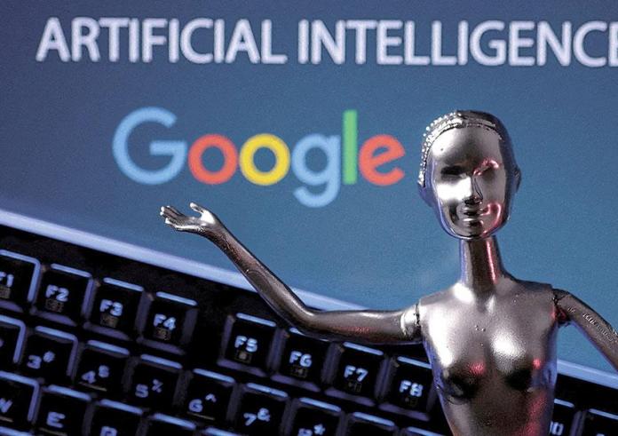 Google: Ό,τι εμφανίζεται στο δημόσιο Διαδίκτυο θα το διαβάζει η Τεχνητή Nοημοσύνη