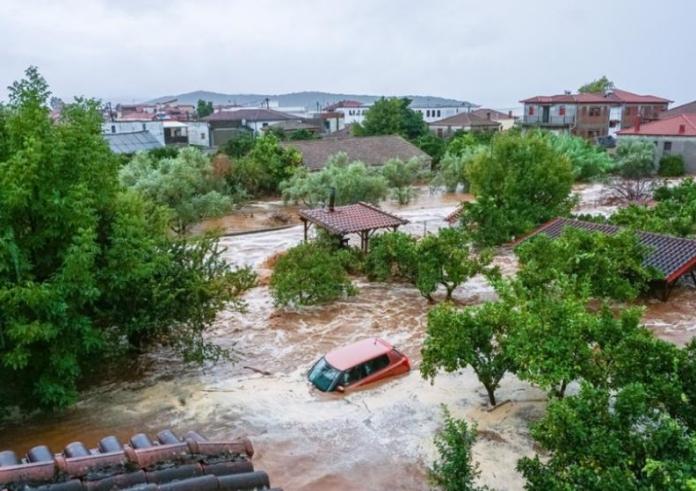 Kακοκαιρία Daniel: Αποζημιώσεις  25,6 εκατ. ευρώ σε 4.470 νοικοκυριά των περιοχών που επλήγησαν από τις πλημμύρες