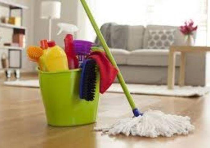8 Τρόποι για να έχετε πάντα καθαρό σπίτι χωρίς καμιά προσπάθεια!