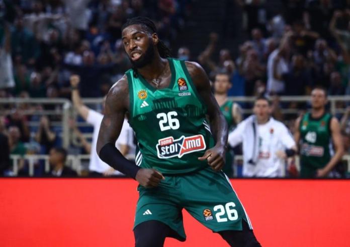 Παναθηναϊκός - Μπάγερν 78-71: Οι πράσινοι έμειναν όρθιοι στα ζόρικα και πήραν την πρώτη τους νίκη στην EuroLeague