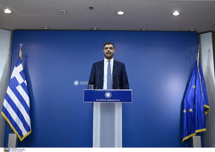 Παύλος Μαρινάκης: Δεν τίθεται θέμα αναβολής των αυτοδιοικητικών εκλογών λόγω κακοκαιρίας