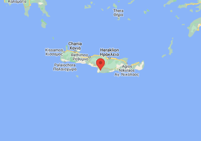 Κρήτη: Σεισμός 5,1 Ρίχτερ στις Μοίρες Ηρακλείου. Επιφυλακτικοί οι σεισμολόγοι