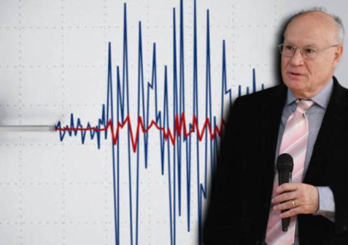 Παπαδόπουλος: Σεισμοί στον Κορινθιακό γίνονται κάθε 25-30 χρόνια και είμαστε στα 27