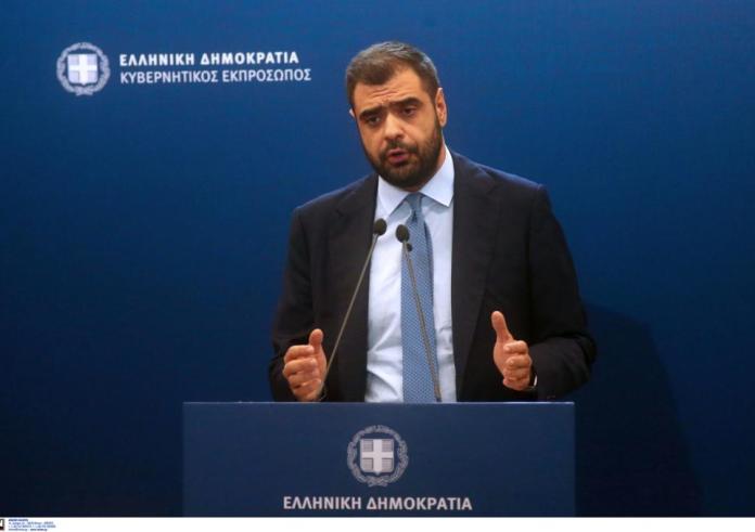 Παύλος Μαρινάκης για Εστία: Στοχοποιούν τη σύζυγο του πρωθυπουργού για να ρίξουν τον Κυριάκο Μητσοτάκη