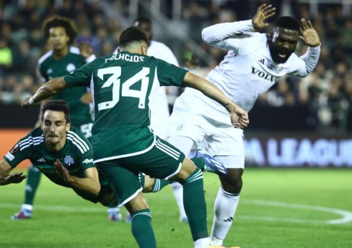 Europa League: Αποκλείστηκε ο Παναθηναϊκός-Έχασε 1-2 από την Μακάμπι Χάιφα