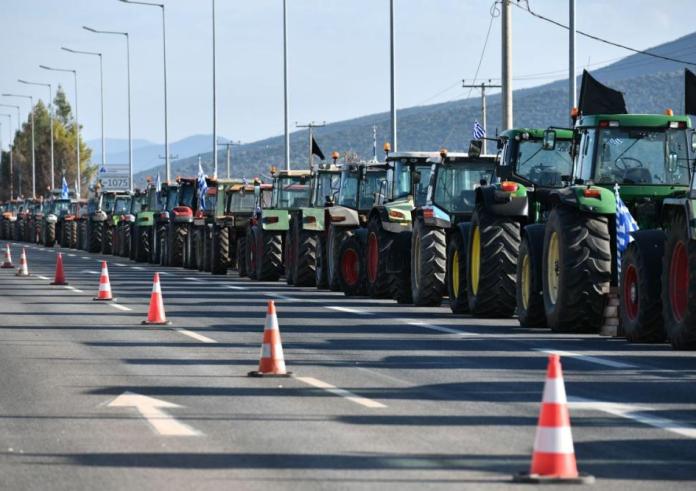 Αγρότες: Προκαταβολή μέρους της επιστροφής ΕΦΚ στο πετρέλαιο για το 2024