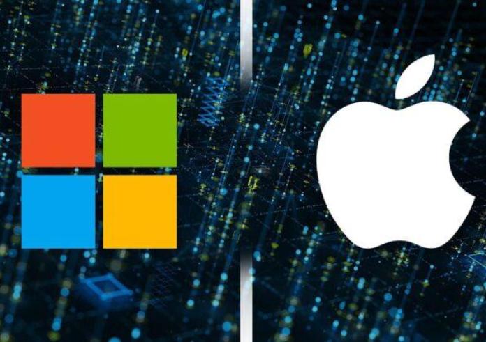 Η Microsoft εκθρόνισε την Apple – Εγινε η πιο πολύτιμη εταιρεία στον κόσμο