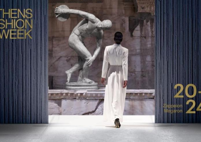 Athens Fashion Week: Η μεγάλη γιορτή της μόδας στο Ζάππειο – Τι θα δούμε την δεύτερη μέρα