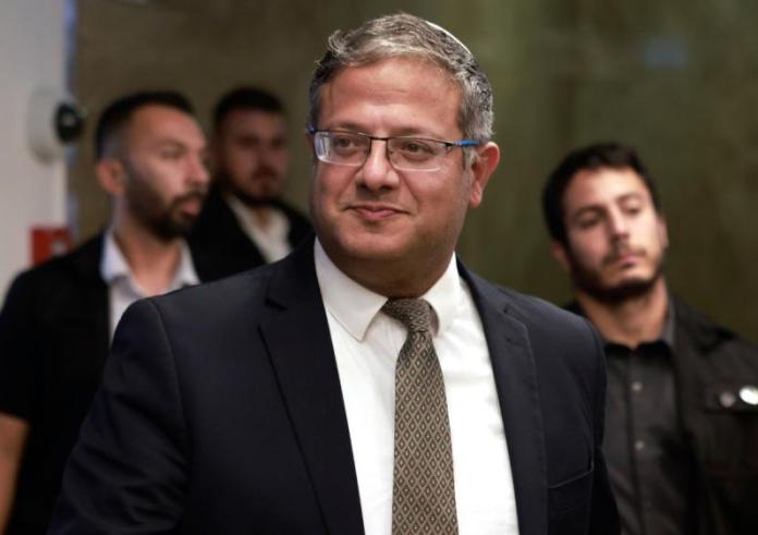 Προκλητικός ακροδεξιός υπουργός του Ισραήλ, χλευάζει την απόφαση της Χάγης