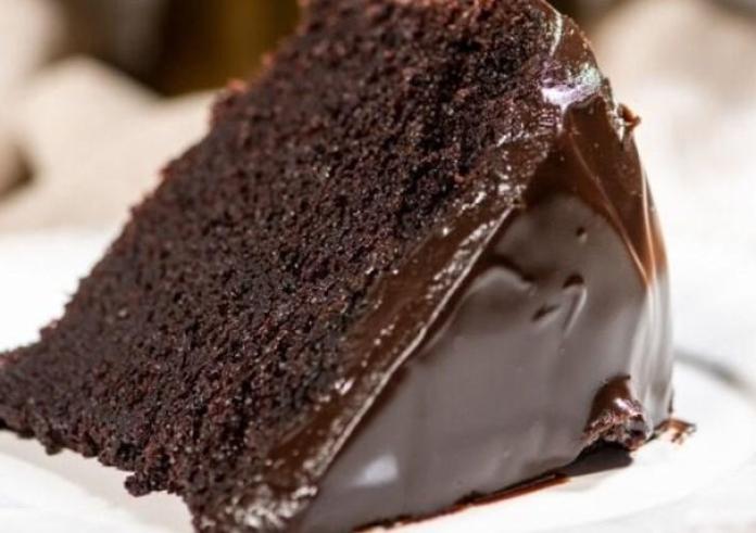 Νηστίσιμο κέικ σοκολάτα - Ζουμερό και πεντανόστιμο, έτοιμο σε λίγα λεπτά