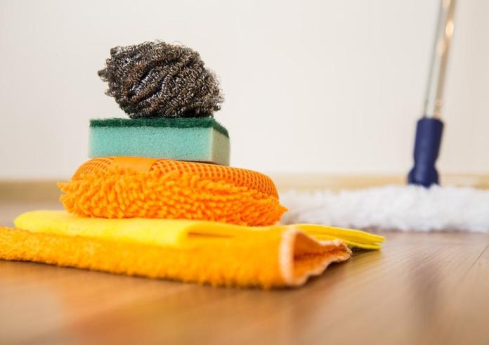 8 σημεία που πρέπει να καθαρίσεις στο σπίτι την άνοιξη