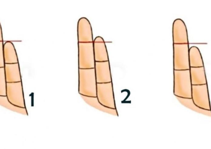 Τεστ προσωπικότητας: Τι δείχνει το μικρό δάχτυλο του χεριού σου για τον χαρακτήρα σου