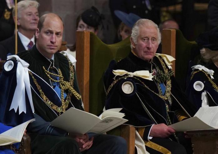 Βασιλιάς Κάρολος: Αντιμέτωπος με επιθετική μορφή καρκίνου - Προετοιμάζει ως διάδοχο τον Ουίλιαμ