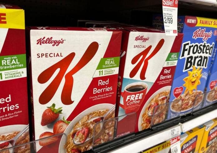 Μαρία Αντουανέτα ο CEO της Kellogg’s: Πρότεινε στους φτωχούς να τρώνε δημητριακά για δείπνο