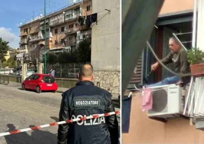 Σοκ στην Ιταλία: Πρώην ιδιωτικός αστυνομικός δολοφόνησε την γυναίκα του και αυτοκτόνησε