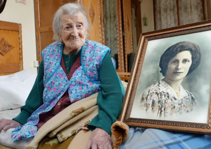 Μακροζωία: Έζησε 117 χρόνια και έτρωγε αυτή τη 1 τροφή κάθε μέρα, για όλη της τη ζωή