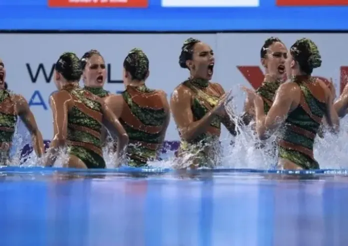 Παγκόσμιο Πρωτάθλημα υγρού στίβου: Η Ελλάδα στον τελικό του ελεύθερου ομαδικού της Καλλιτεχνικής Κολύμβησης
