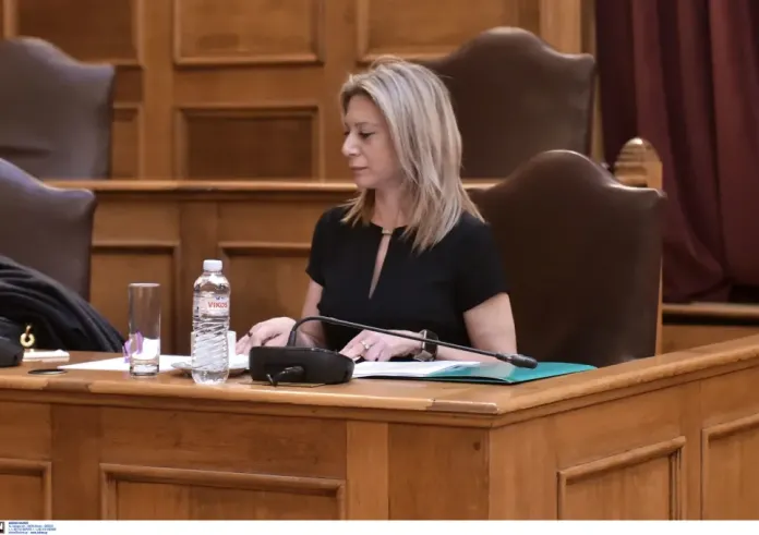 Τέμπη – Μαρία Καρυστιανού: Φυσικά και θα αλλάξουμε τον νόμο περί ασυλίας – Το οφείλουμε στα παιδιά μας