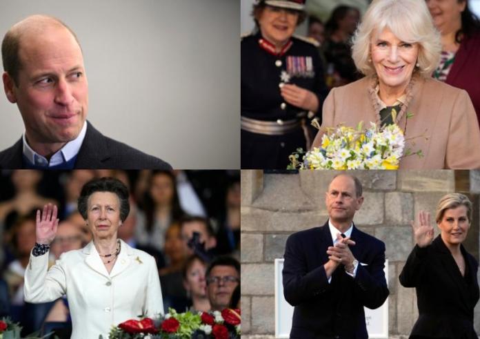 Βασιλιάς Κάρολος: Τα 4 πρόσωπα που αναλαμβάνουν τα καθήκοντά του μετά τη διάγνωση για καρκίνο