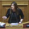 Μεγάλη ένταση στη Βουλή – Άγρια κόντρα Κωνσταντοπούλου με βουλευτές της ΝΔ