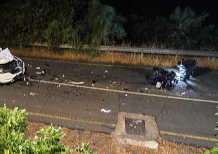 Κύπρος: Τραγωδία στην άσφαλτο - Νεκρός 30χρονος μοτοσικλετιστής από τη Λεμεσό