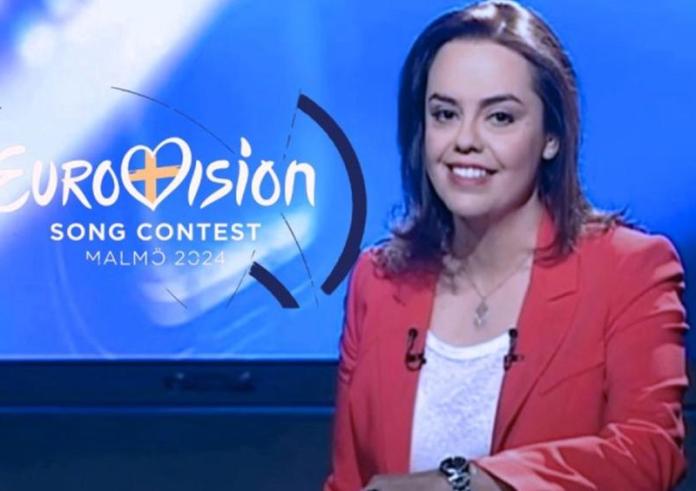 Τέλος από την Eurovision η Μαρία Κοζάκου – Η ανακοίνωση και το μακροσκελές μήνυμα