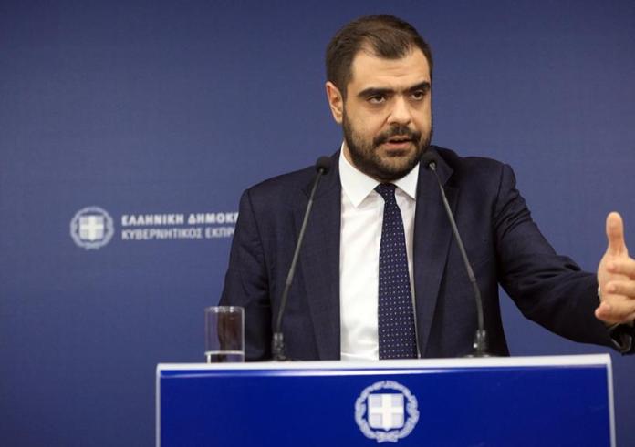 Παύλος Μαρινάκης: Με το νέο θεσμικό πλαίσιο δεν θα αναστέλλονται οι ποινές για όσους καταστρέφουν περιουσίες