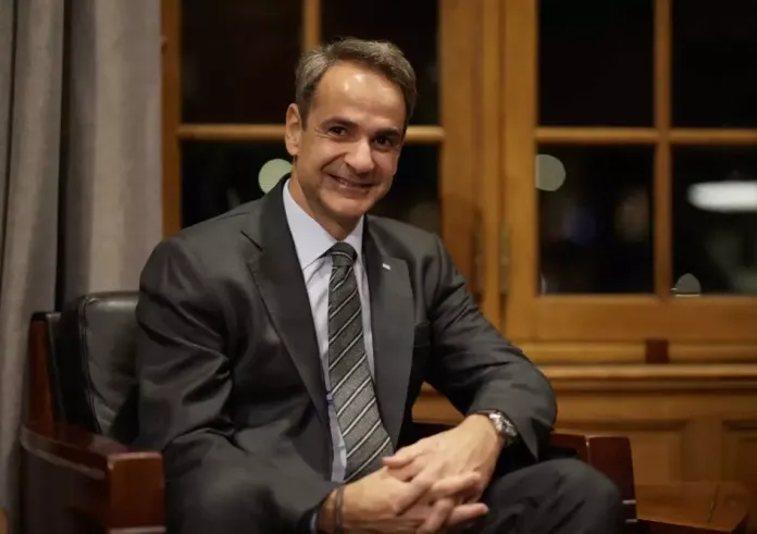 Ο Κυριάκος Μητσοτάκης στην ΕΡΤ: Ο Πρωθυπουργός ανοίγει τα χαρτιά του για τα ομόφυλα ζευγάρια