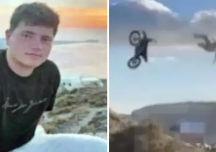 Ιεράπετρα: Σήμερα το «τελευταίο αντίο» στον 17χρονο Μάριο που πέθανε σε πίστα motocross