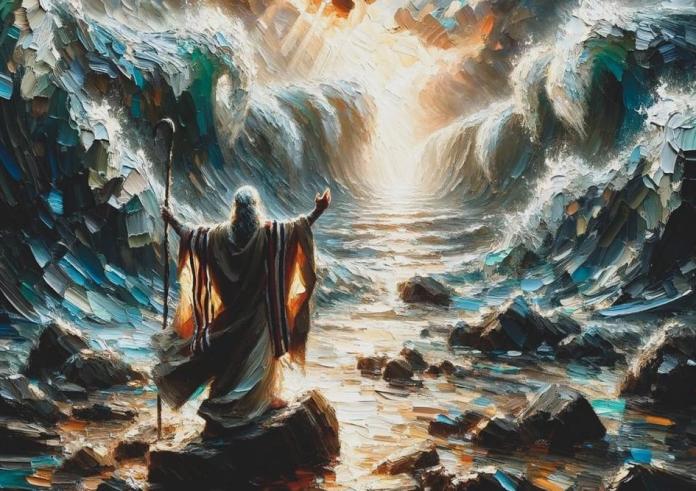 Πως ο Μωυσής «χώρισε» στα δυο την Ερυθρά Θάλασσα: Επιστήμονες εξηγούν το μετεωρολογικό φαινόμενο