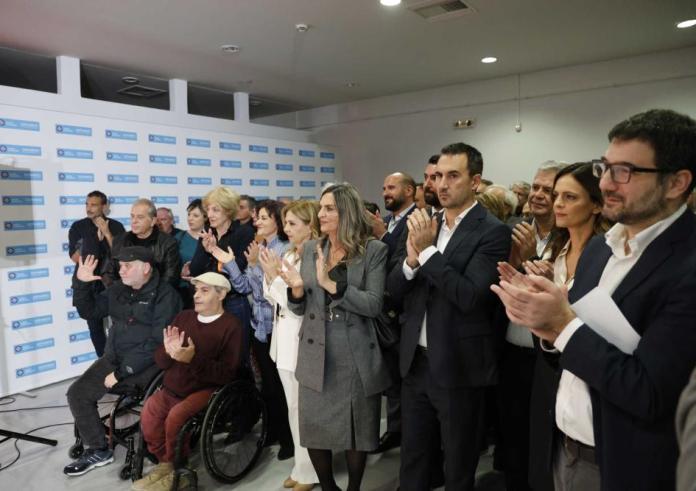 Νέα Αριστερά: Χαρίτσης και Τσακαλώτος ανακοινώνουν το όνομα του νέου φορέα των 11 που αποχώρησαν από τον ΣΥΡΙΖΑ