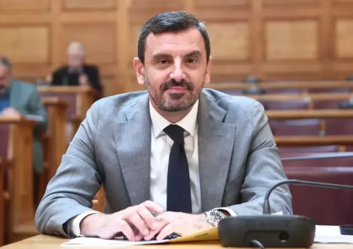Ανδρέας Νικολακόπουλος: Ποιος είναι ο νέος υφυπουργός Προστασίας του Πολίτη