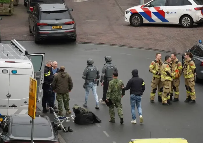 Ολλανδία: Ελεύθεροι όλοι οι όμηροι – Συνελήφθη ο δράστης - Βίντεο με τη στιγμή της απελευθέρωσης τριών ομήρων