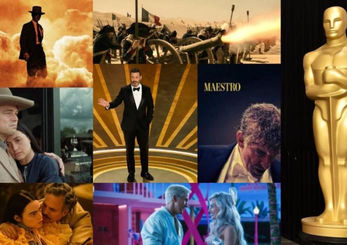 Όσκαρ 2024: 5+1 ταινίες υποψήφιες για το Χρυσό αγαλματίδιο