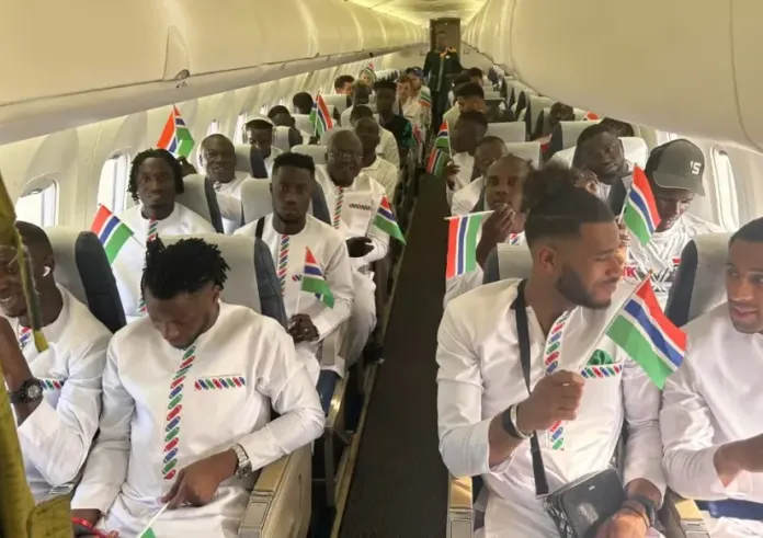 Πανικός εν πτήσει για την Εθνική Γκάμπια: Λιποθύμησαν παίκτες
