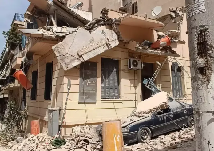 Πασαλιμάνι: Συνελήφθη ο εργολάβος του κτιρίου που κατέρρευσε, το χρονικό που οδήγησε στον θάνατο τον 31χρονο αστυνομικό