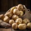Πώς θα διατηρήσετε τις πατάτες φρέσκιες – Το κόλπο για να μη βγάλουν φύτρες